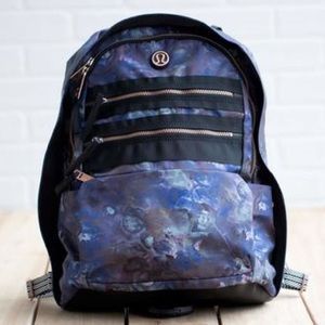 NWOT Lululemon Pack to Reality RARE Backpack